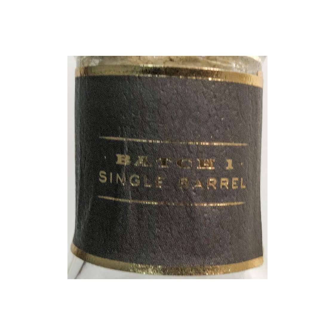 Baltimore Epoch Straight Rye Whiskey 3