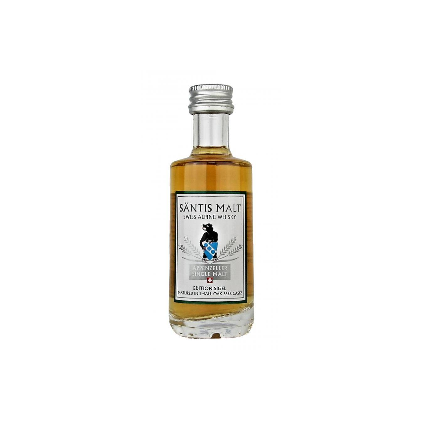 Säntis Malt Single Malt Whisky 2