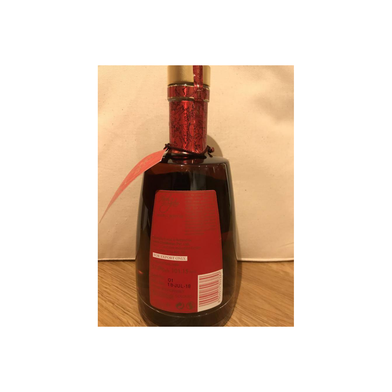 Paul John 2013 4 Years Single Malt Whisky 3