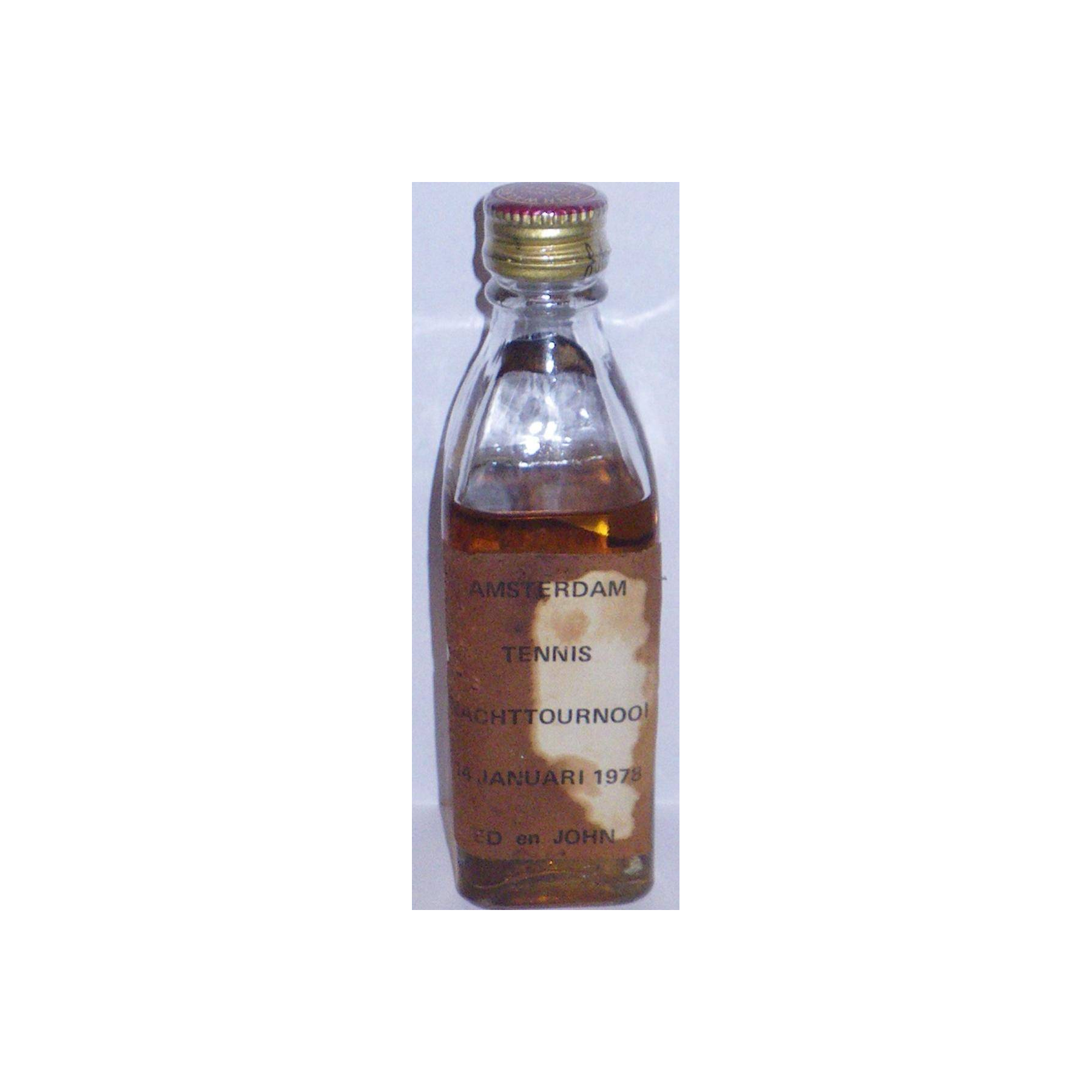 Johnnie Walker Blended Whisky 3