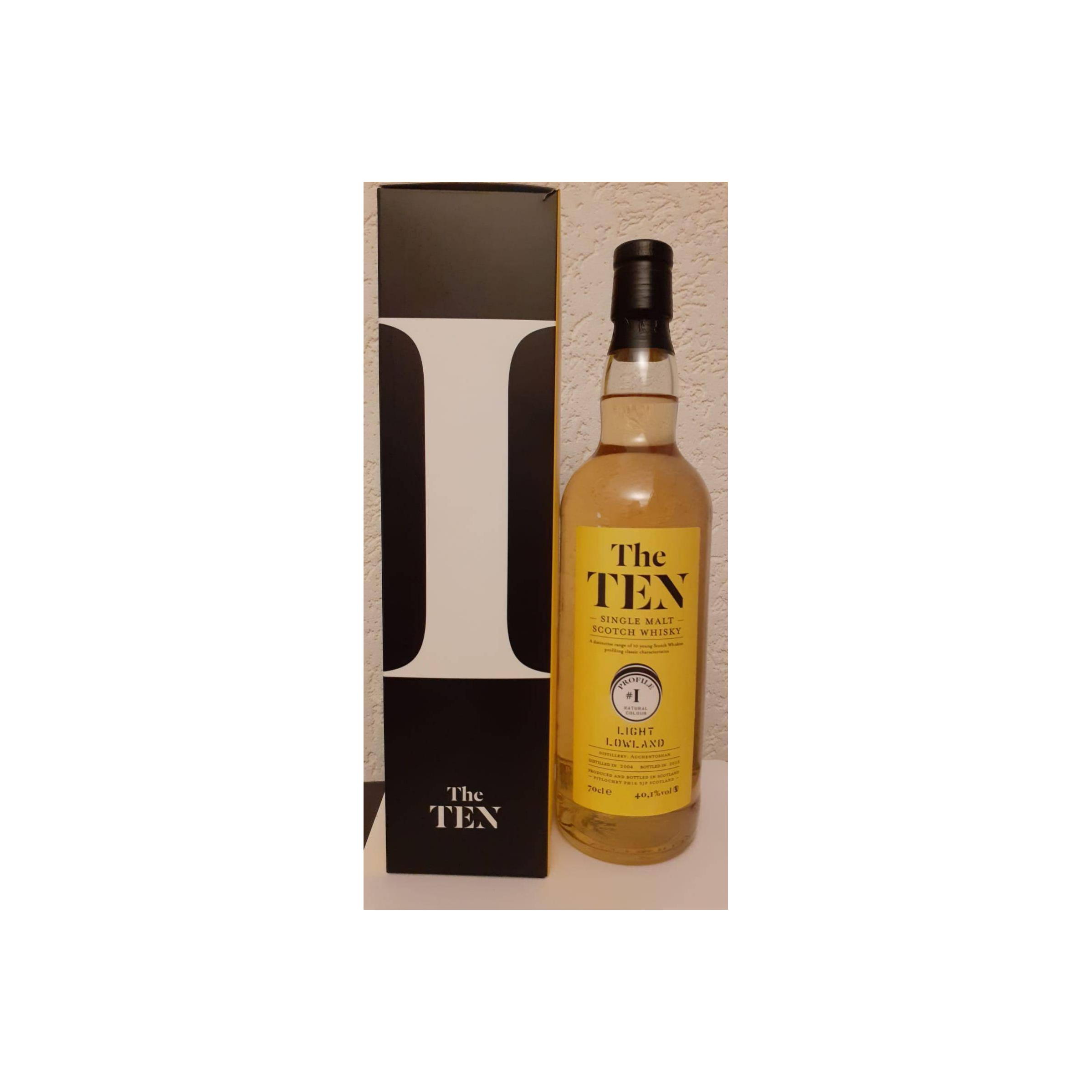 Auchentoshan 2004 11 Years Single Malt Whisky 2