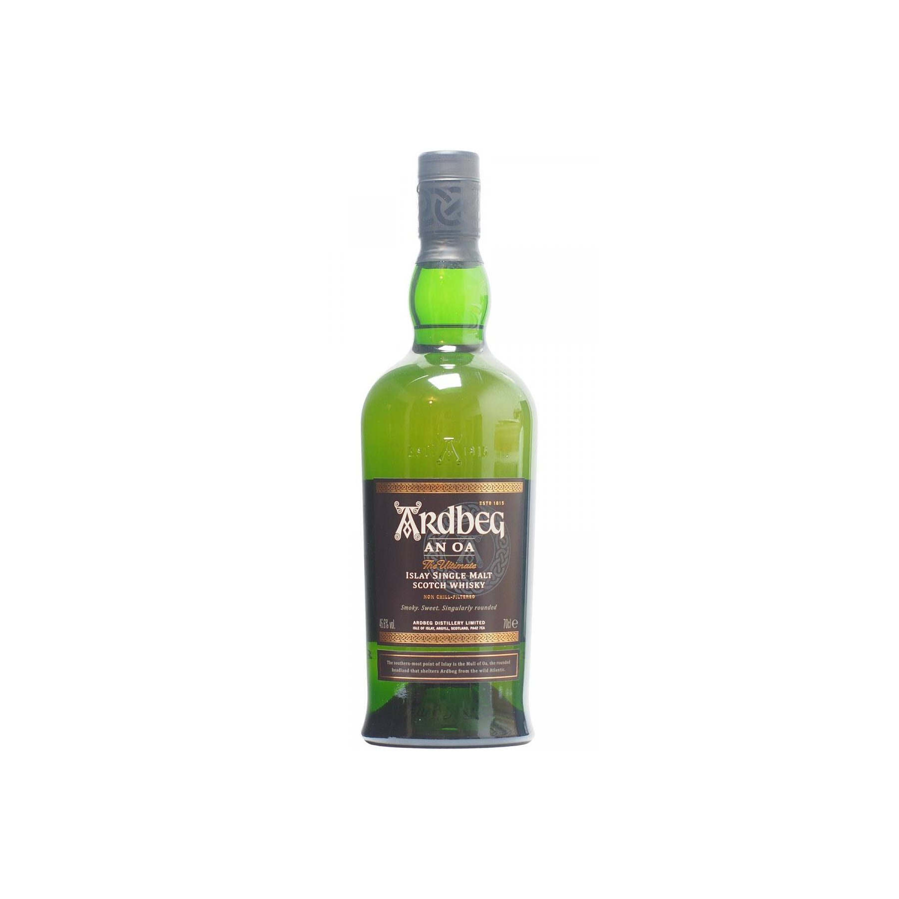 Ardbeg Single Malt Whisky 2