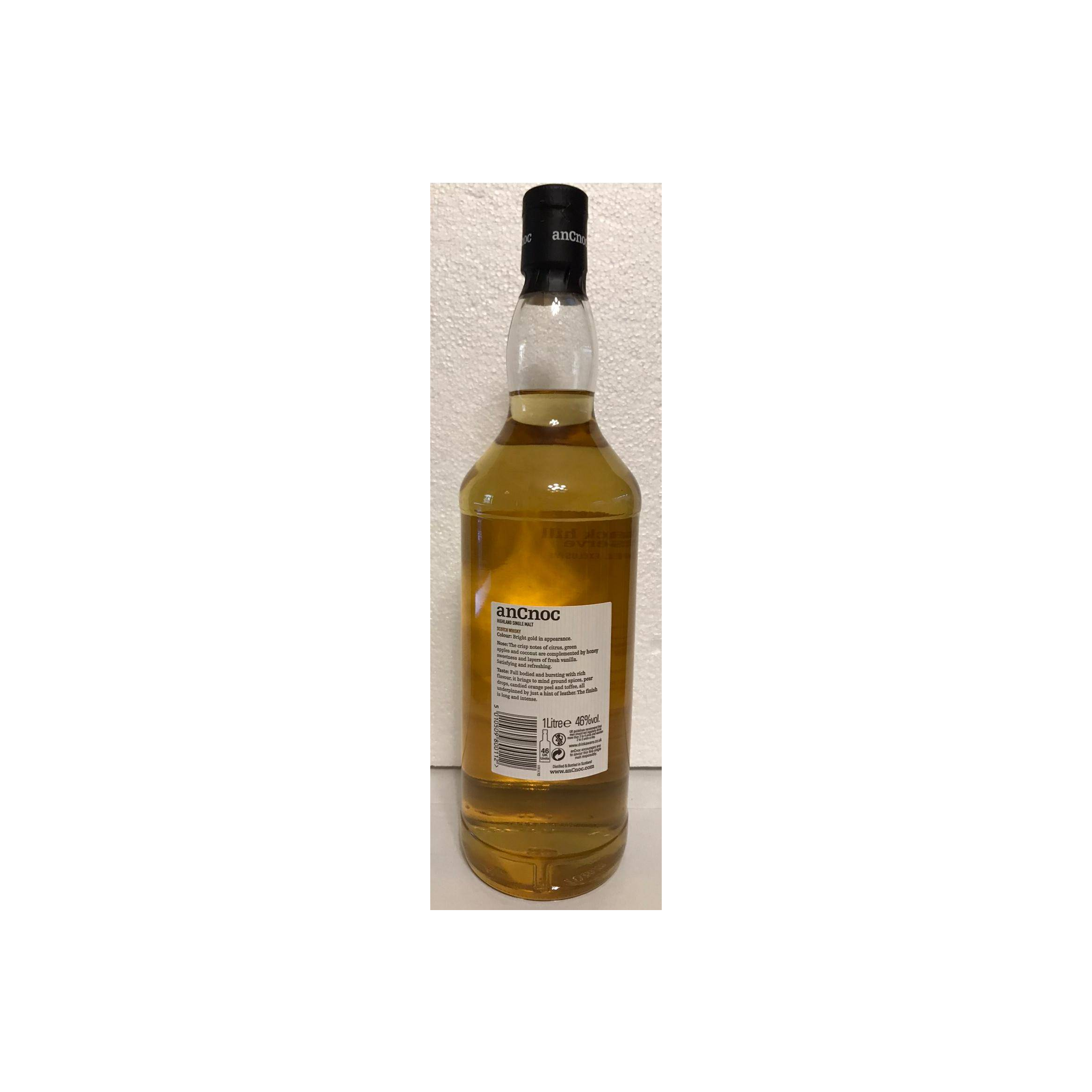An Cnoc Single Malt Whisky 2