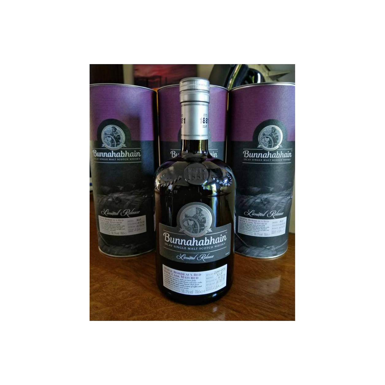 Bunnahabhain 2008 9 Years Single Malt Whisky 2
