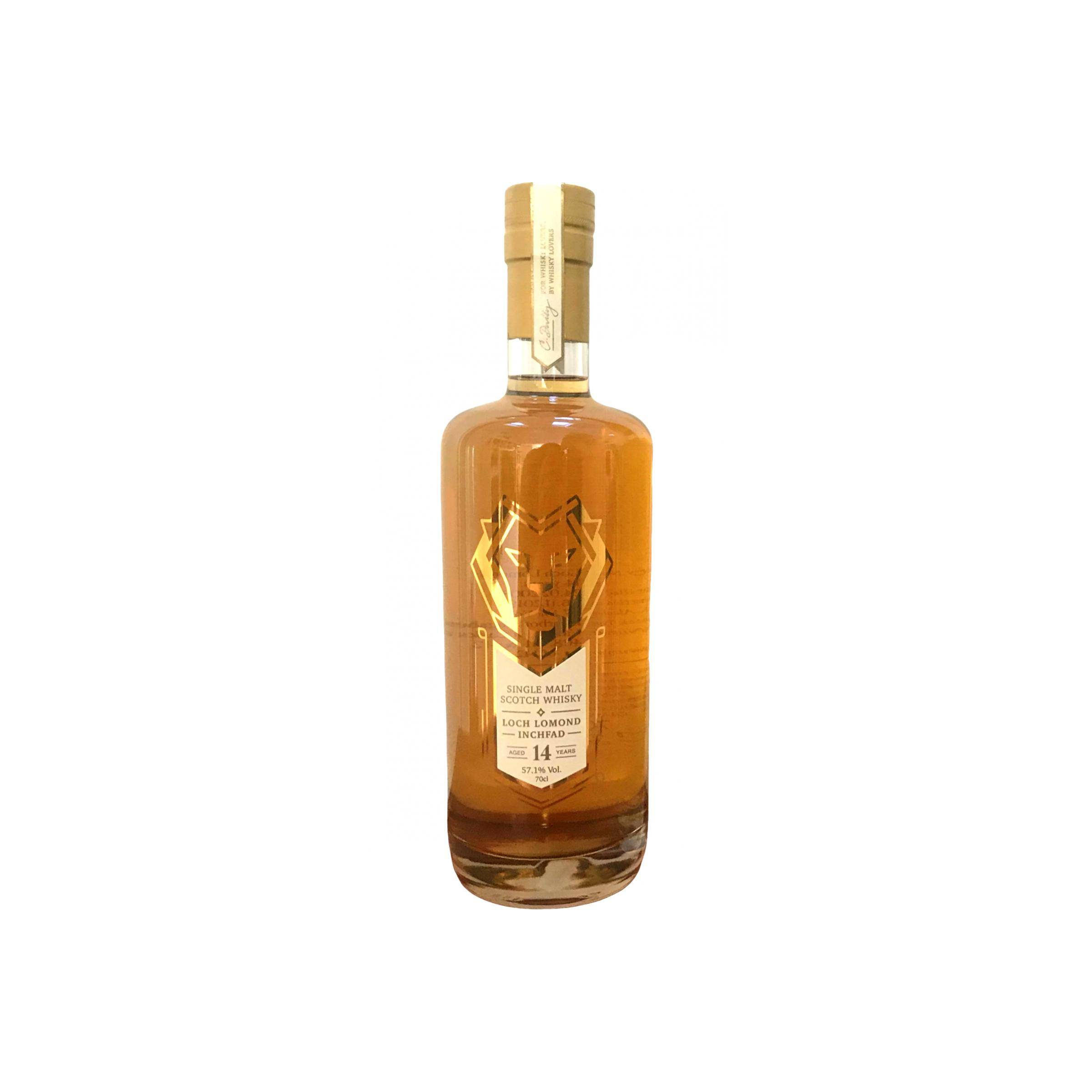 Loch Lomond 2005 14 Years Single Malt Whisky