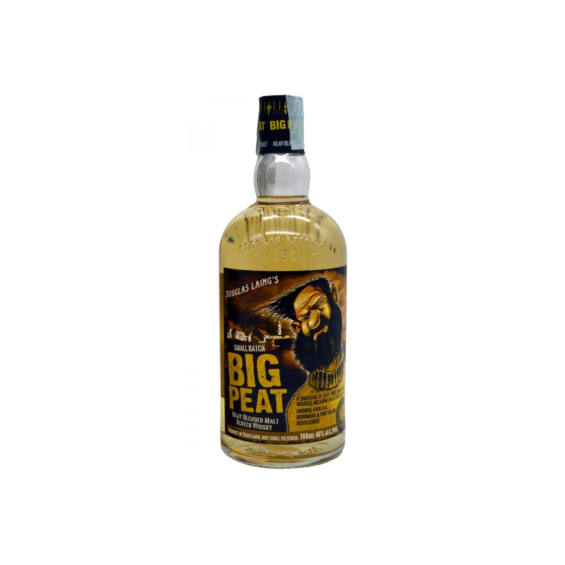Douglas Laing Small Batch Blended Malt Whisky
