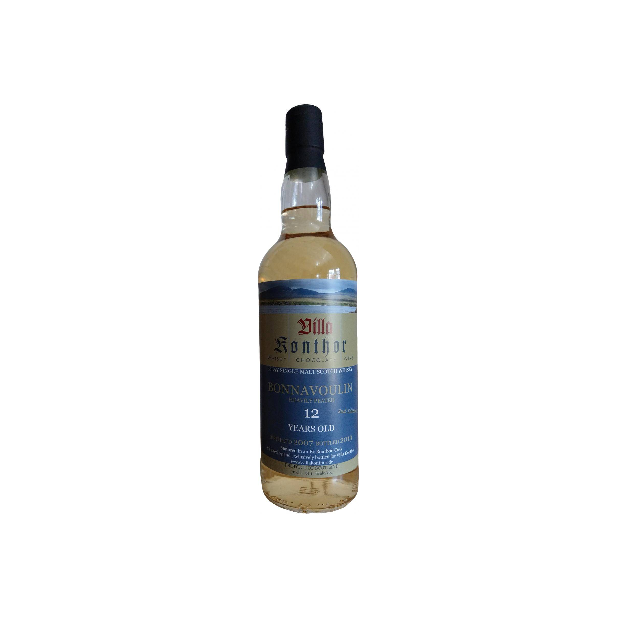 Bonnavoulin 2007 VK
