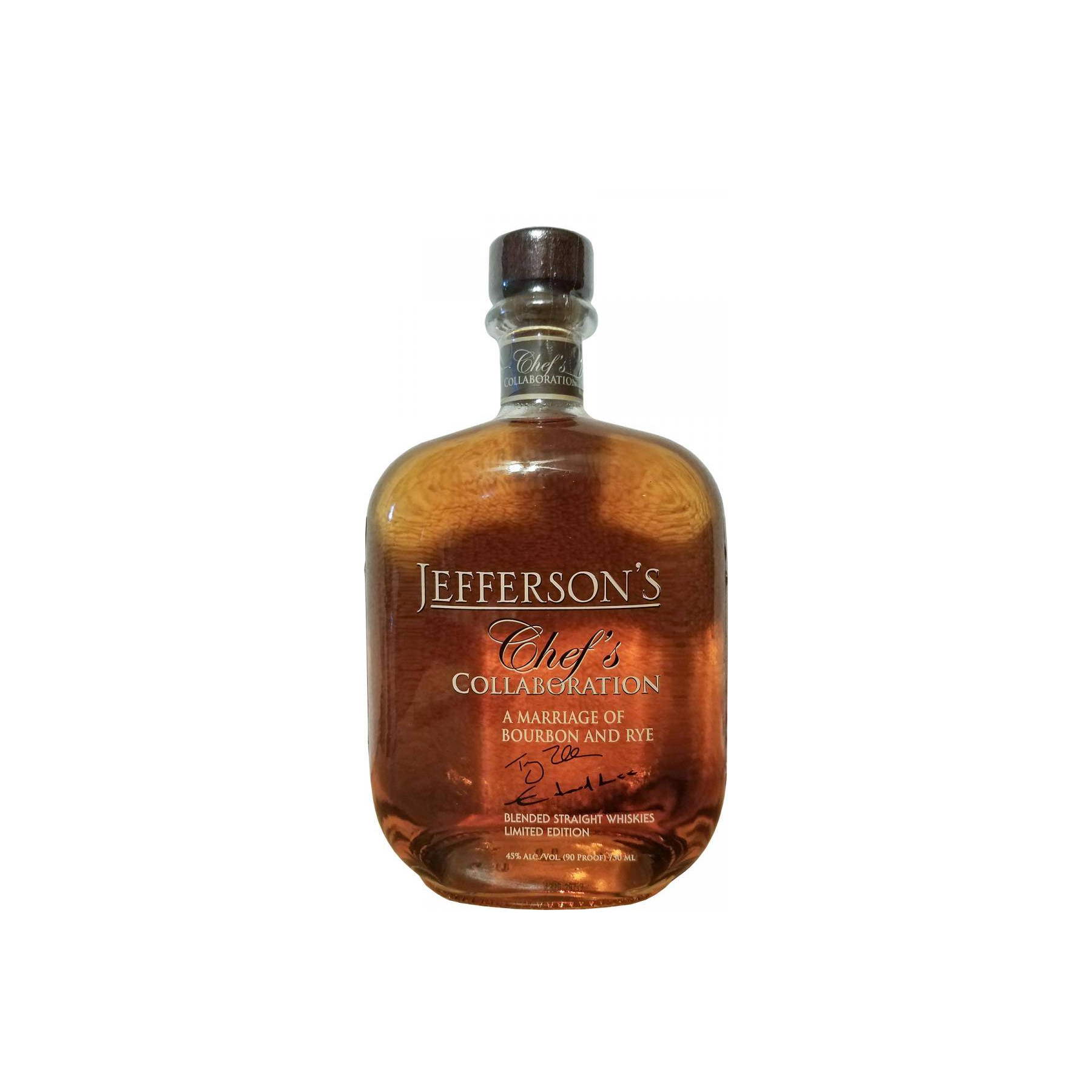 Jefferson's Blended Whisky
