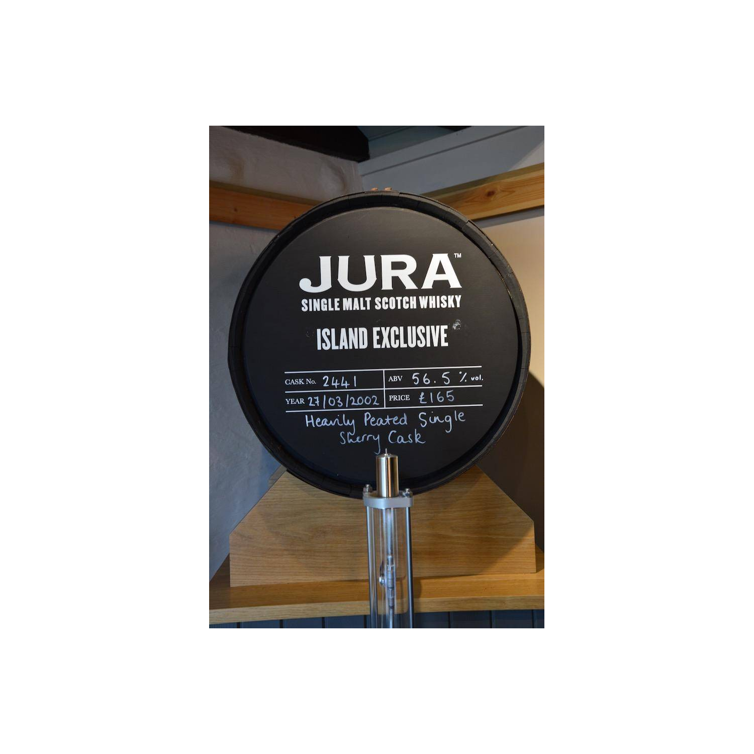 Jura 2002 17 Years Single Malt Whisky 3