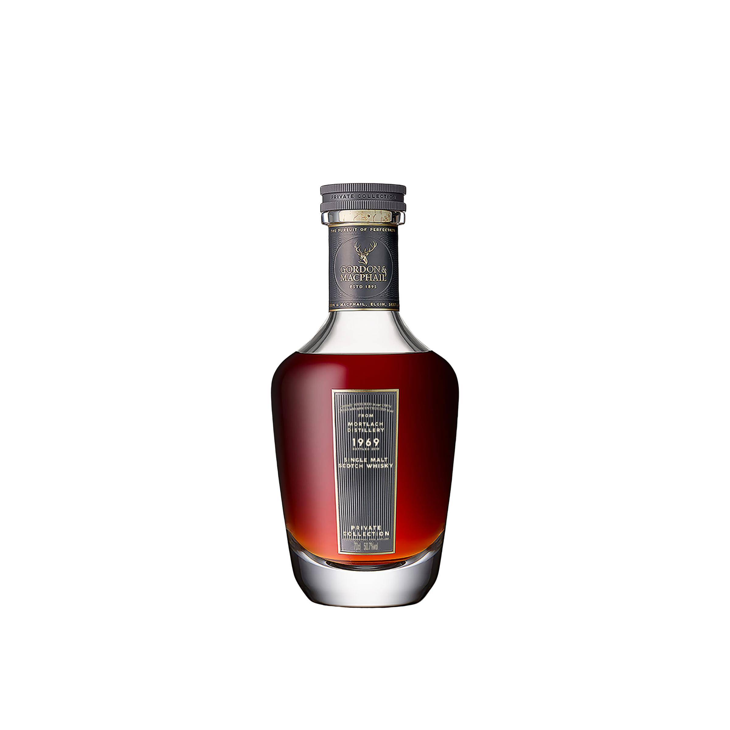 The Glenrothes 1969 50 Years Single Malt Whisky