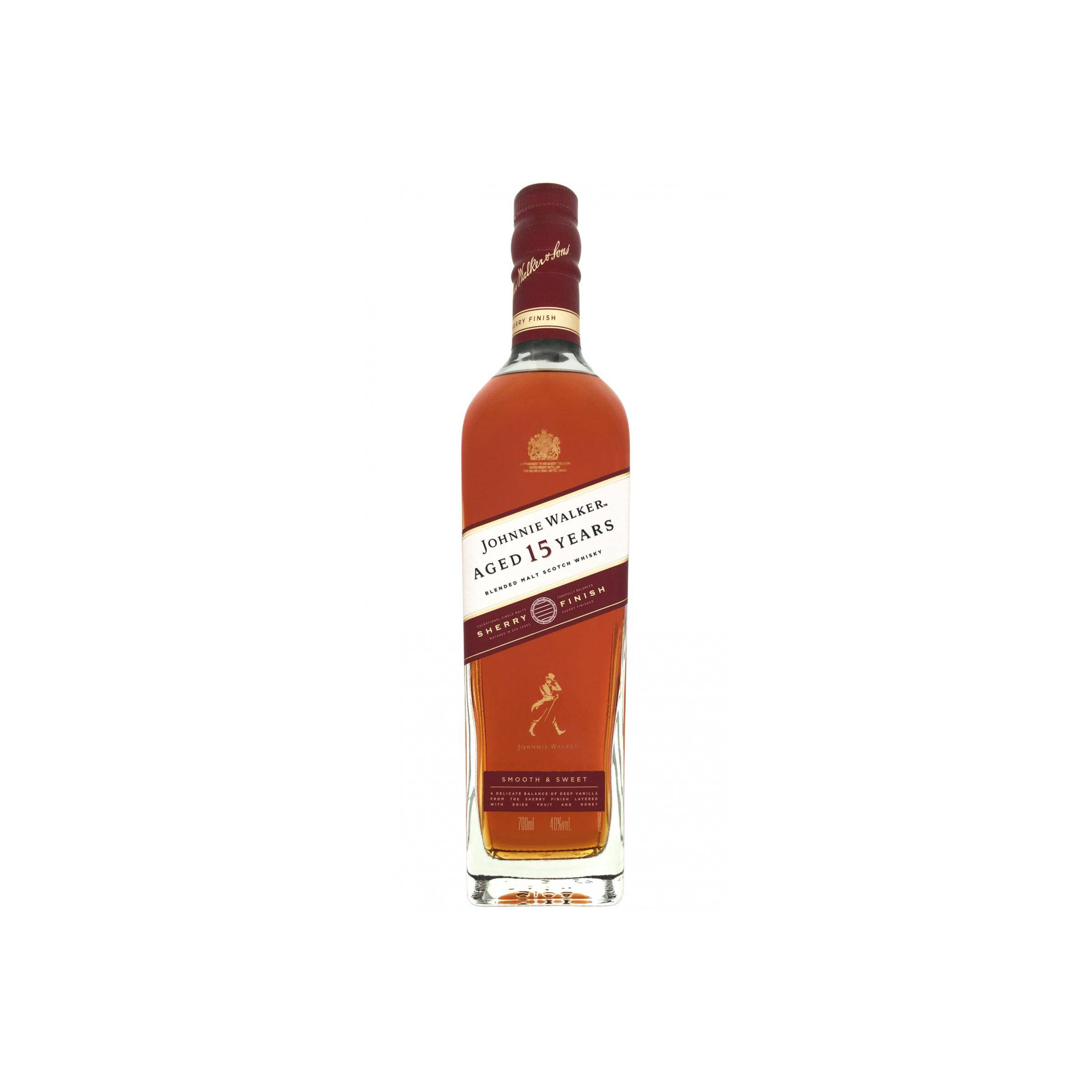 Johnnie Walker 15 Years Blended Malt Whisky