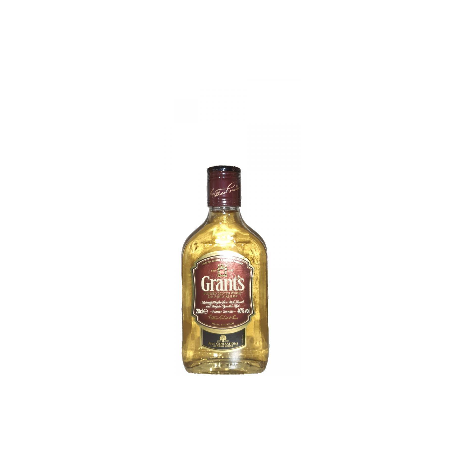 Grant's The Family Reserve