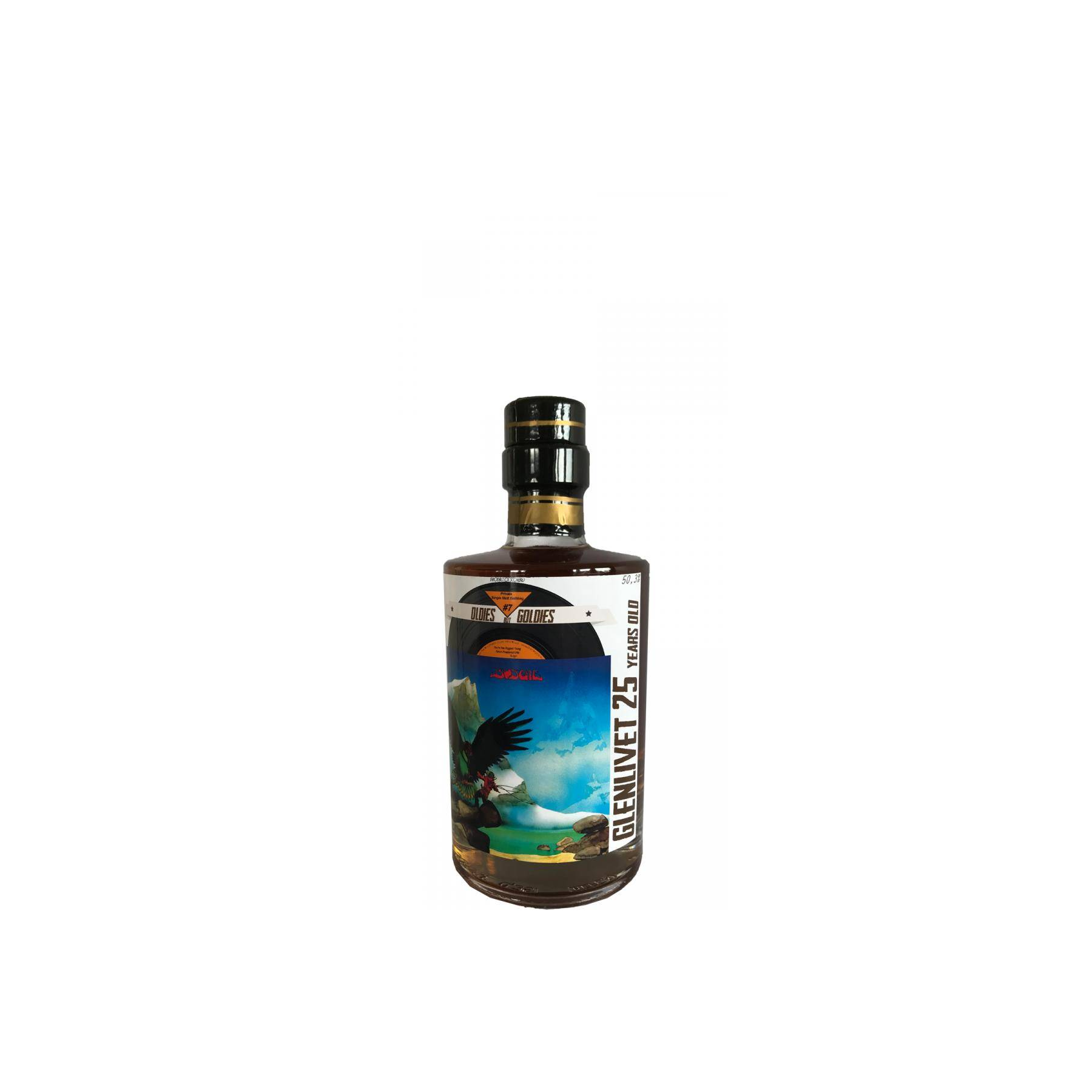 The Glenlivet 1992 25 Years Single Malt Whisky