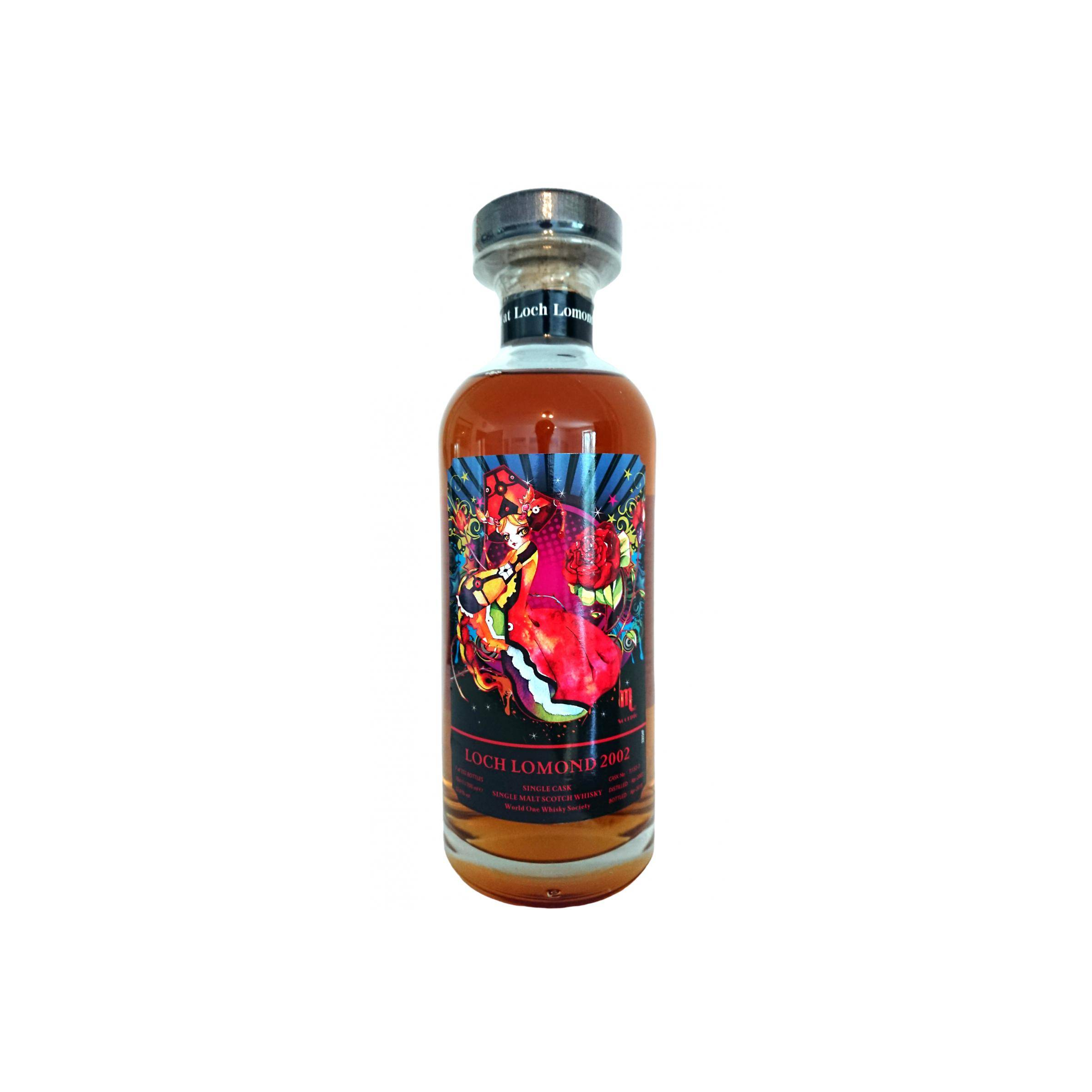 Loch Lomond Single Malt Whisky
