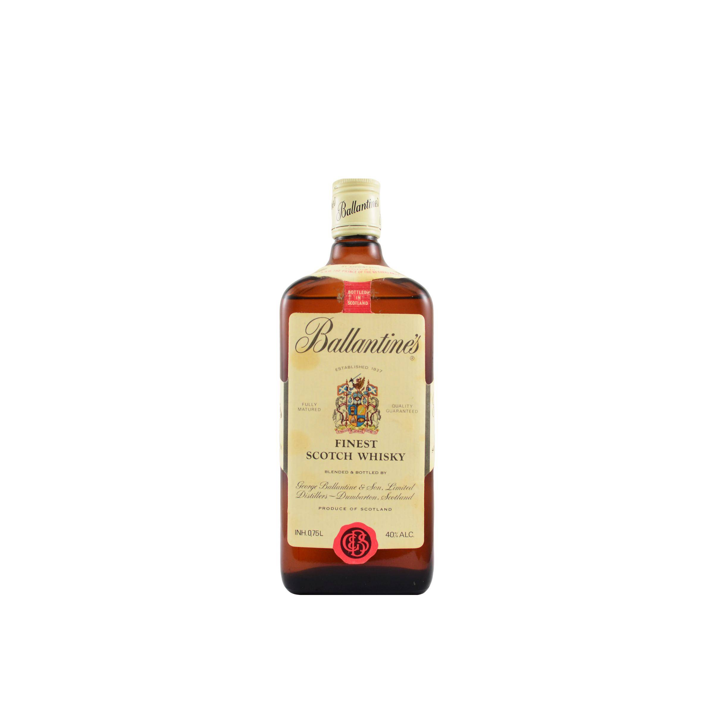 Ballantine's Finest Scotch Whisky