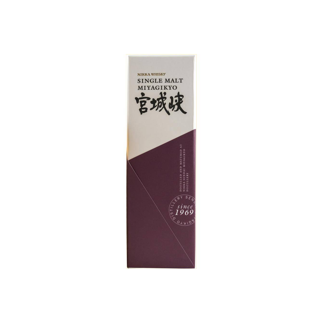 Miyagikyo Single Malt Whisky 3