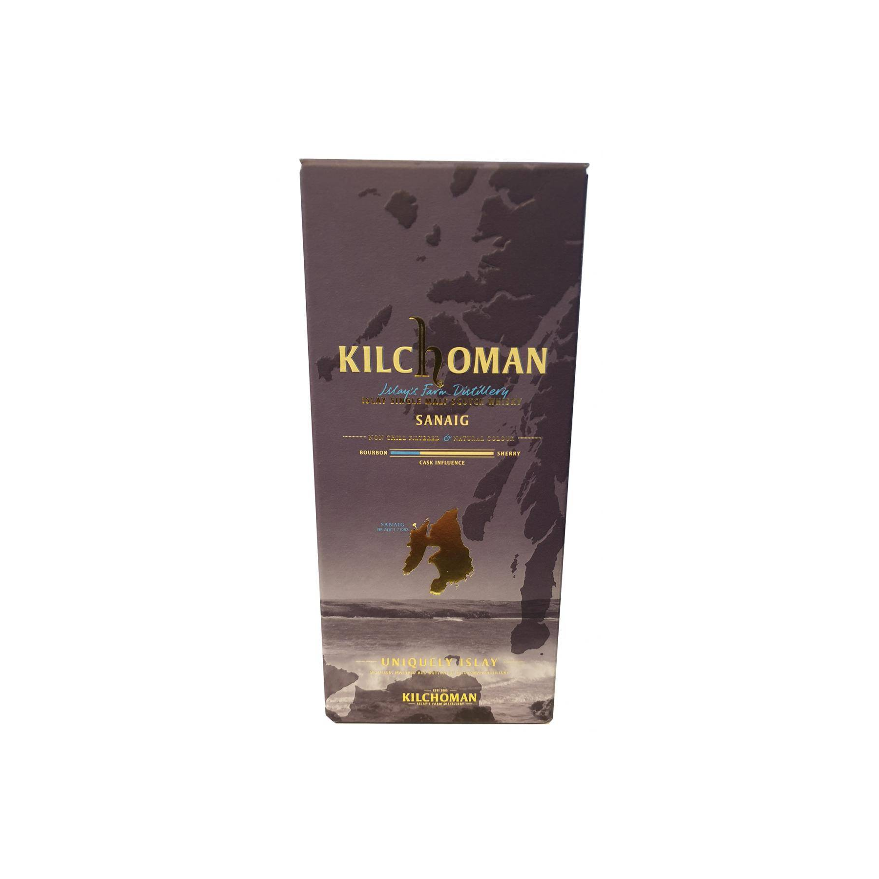 Kilchoman Single Malt Whisky 2