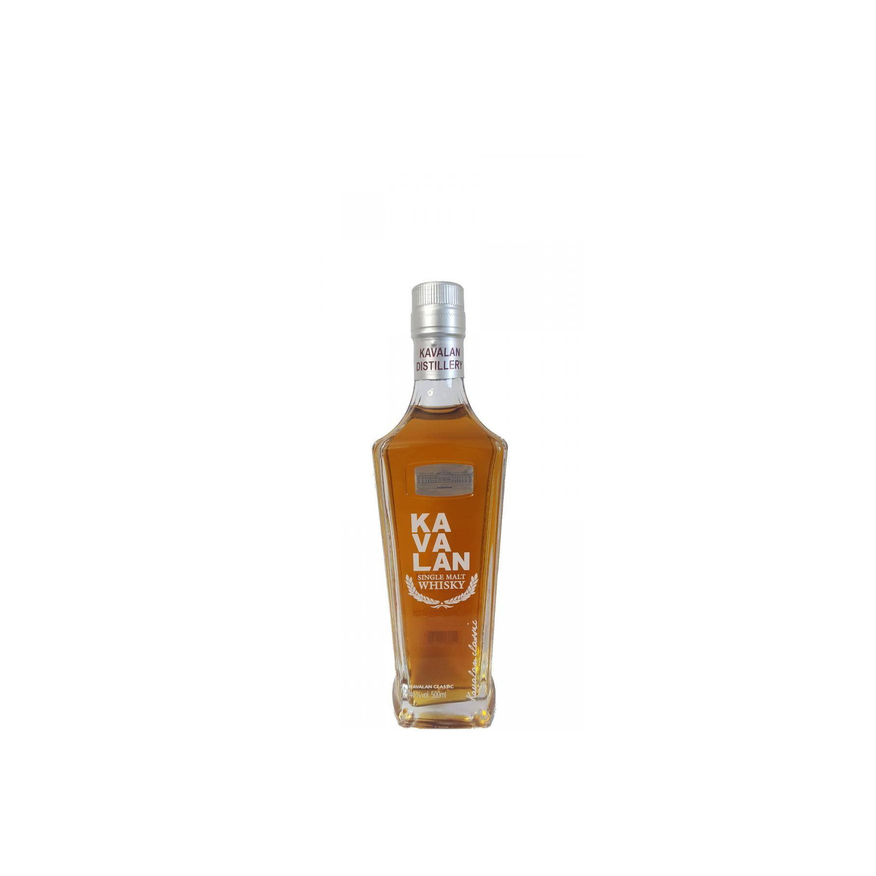 Kavalan Single Malt Whisky