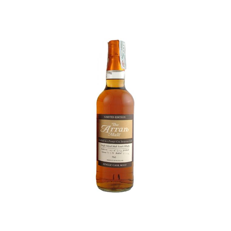 Arran Single Malt Whisky
