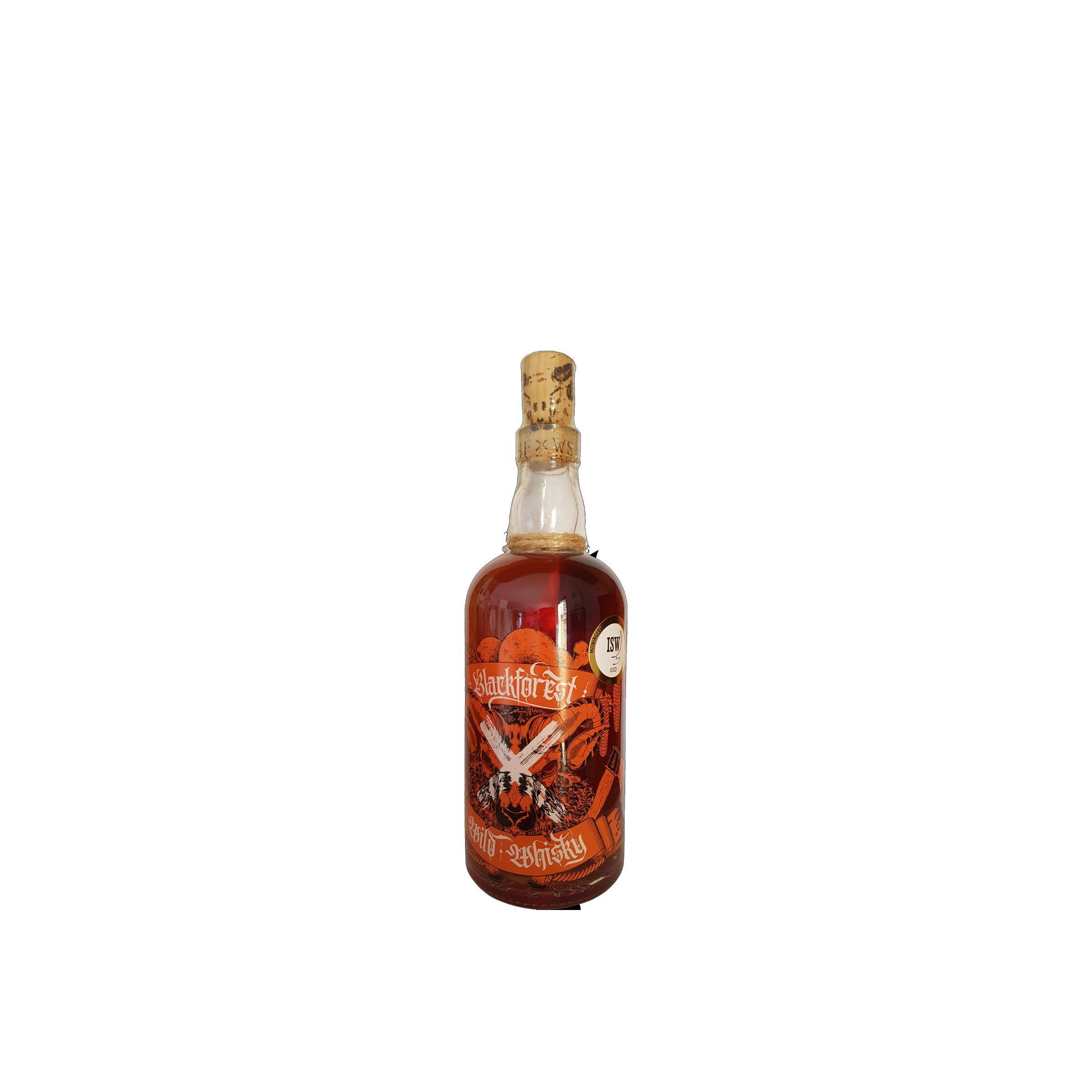 Wild Whisky Blackforest
