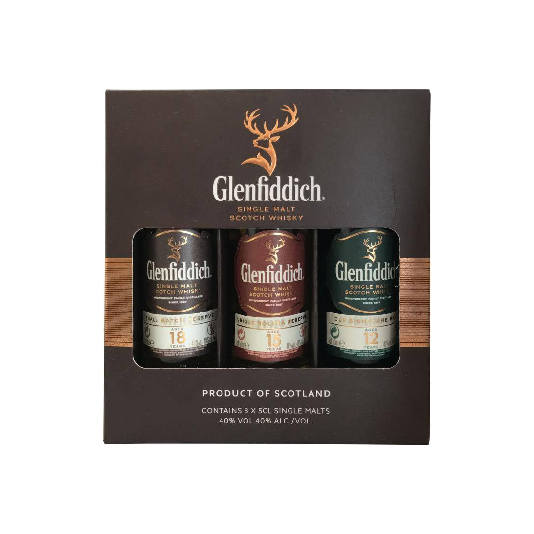 Glenfiddich 15 Years Single Malt Whisky 3