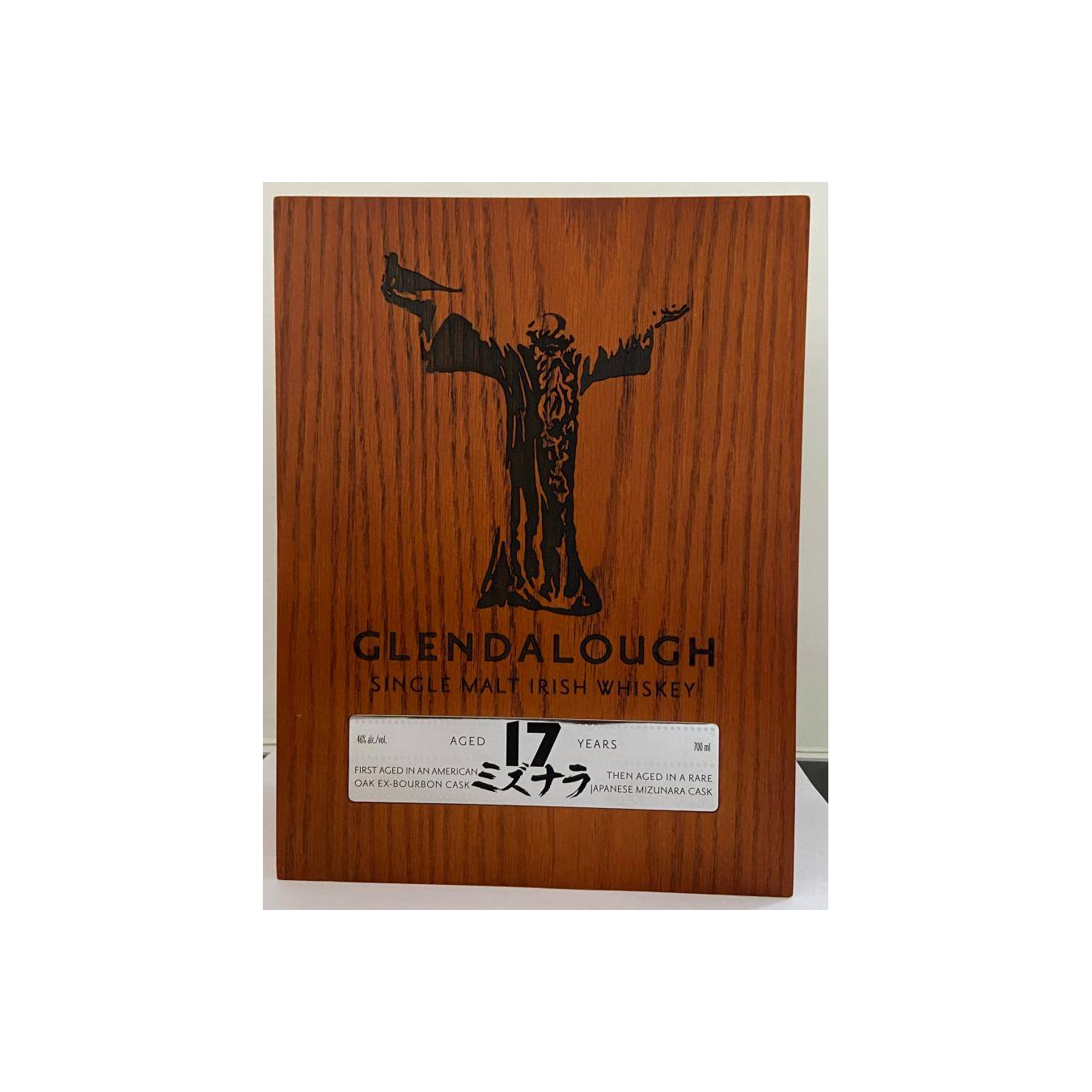 Glendalough 17 Years Single Malt Whisky 3