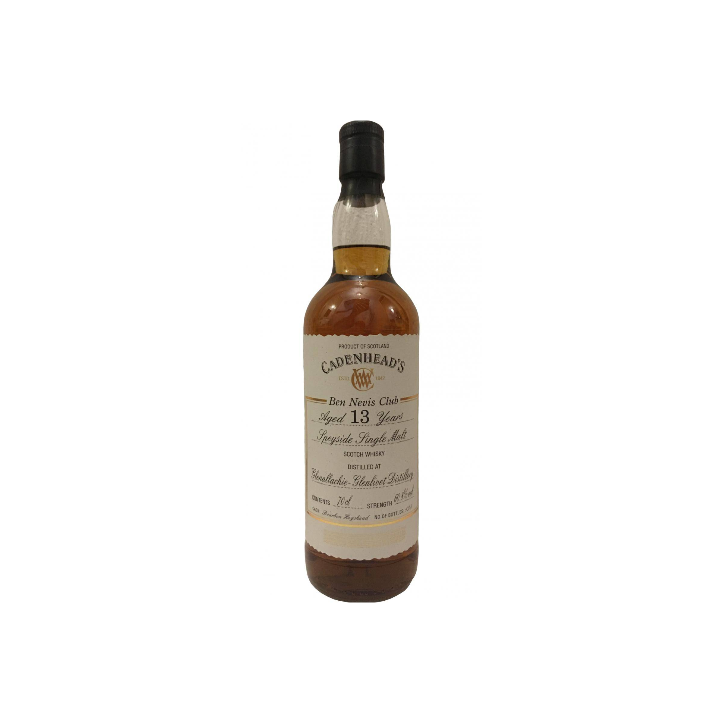 The GlenAllachie 13 Years Single Malt Whisky