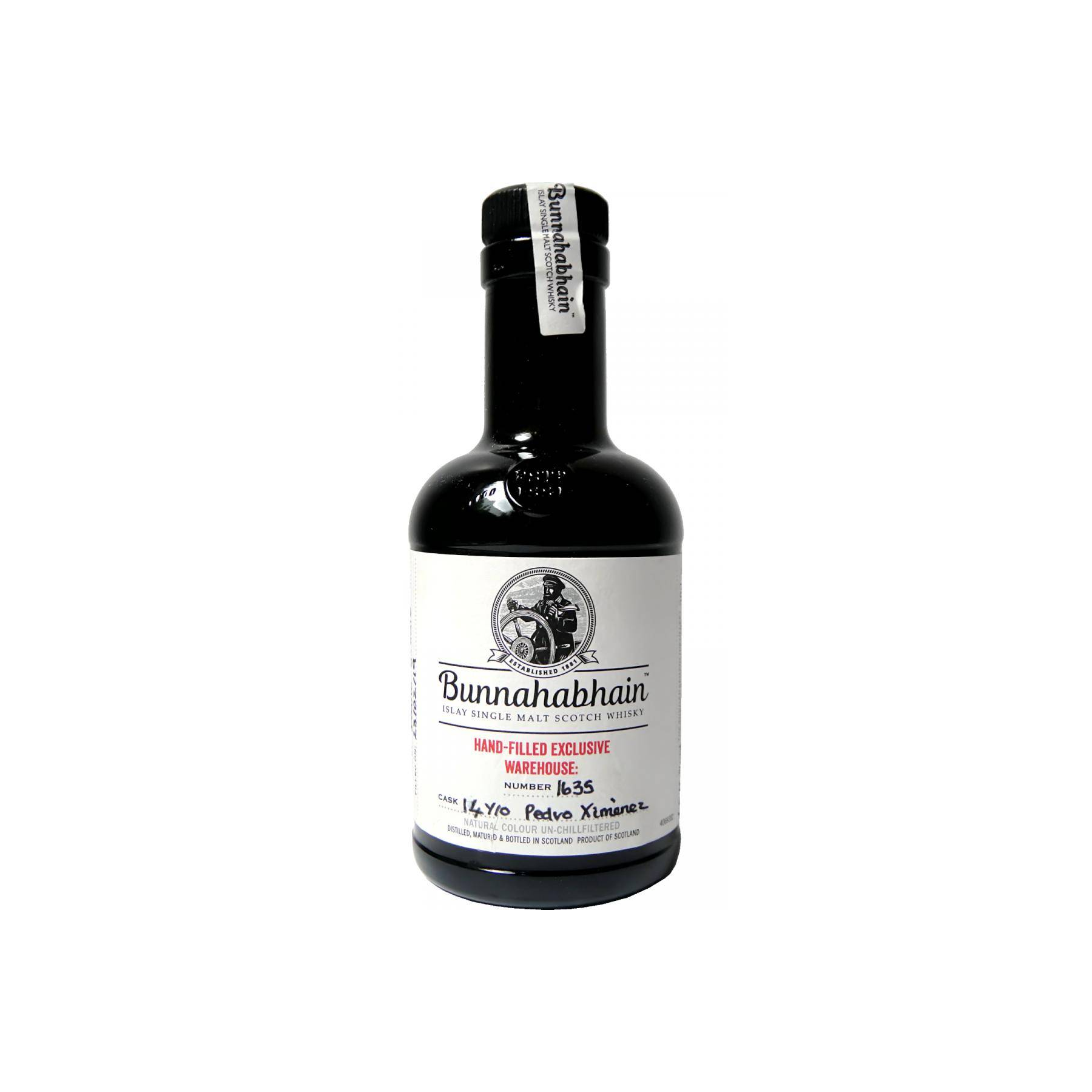 Bunnahabhain 14 Years Single Malt Whisky 2
