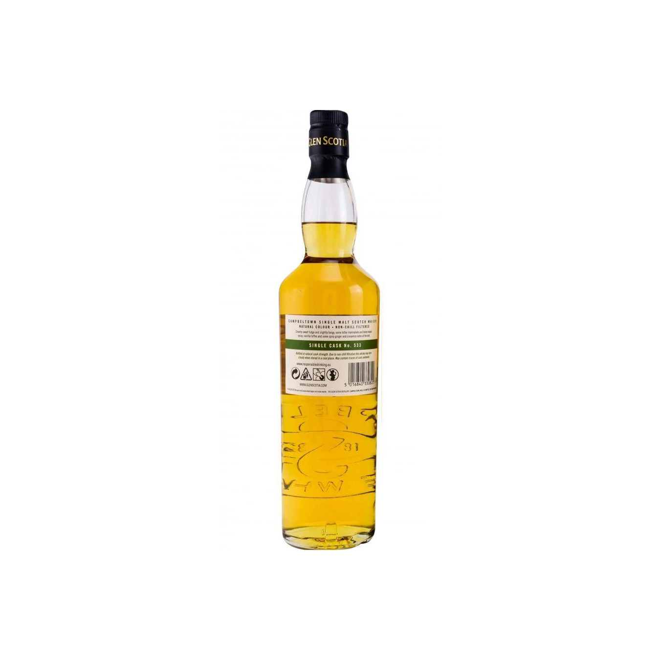 Glen Scotia 2006 11 Years Single Malt Whisky 2