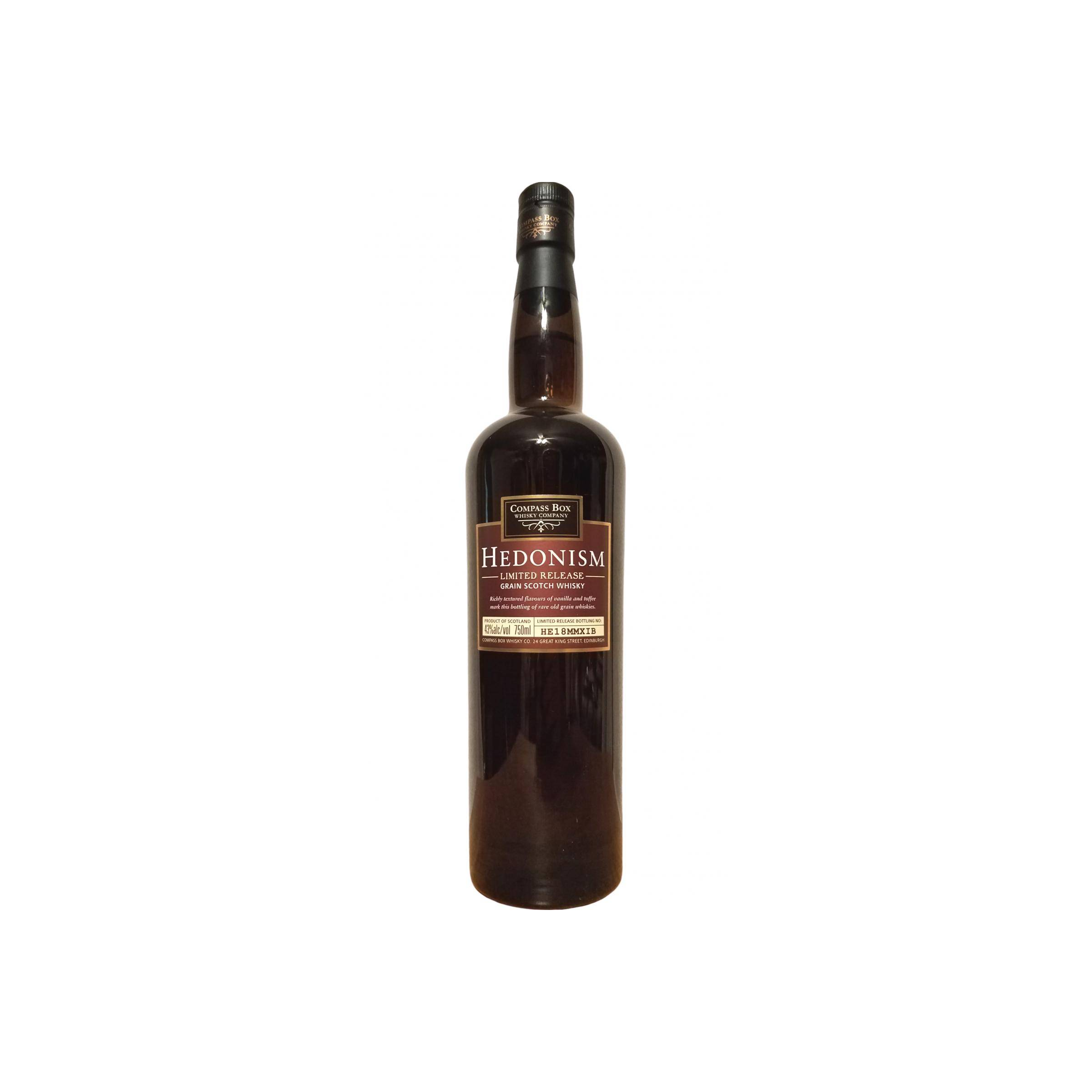 Compass Box Blended Grain Whisky