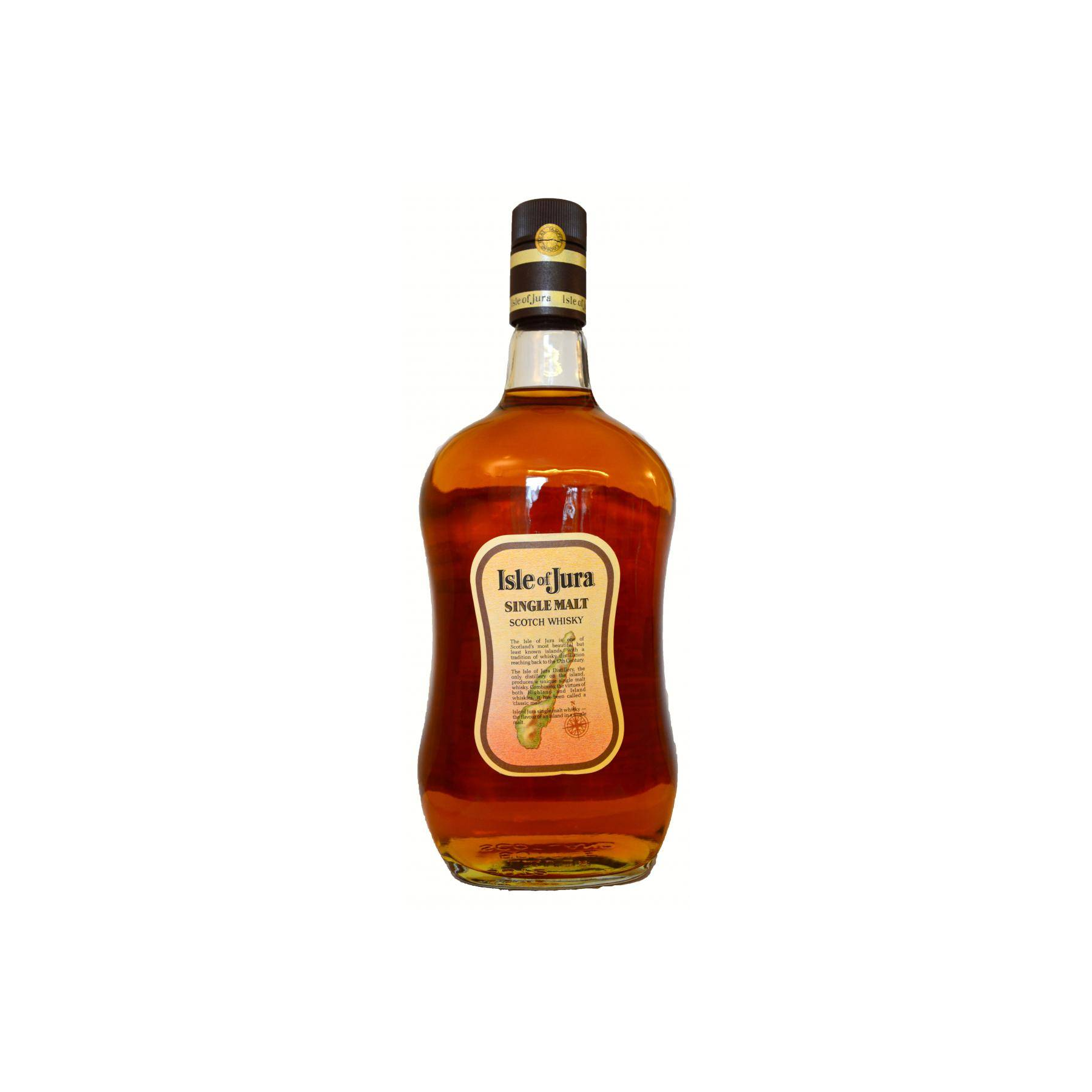 Jura 10 Years Single Malt Whisky 3