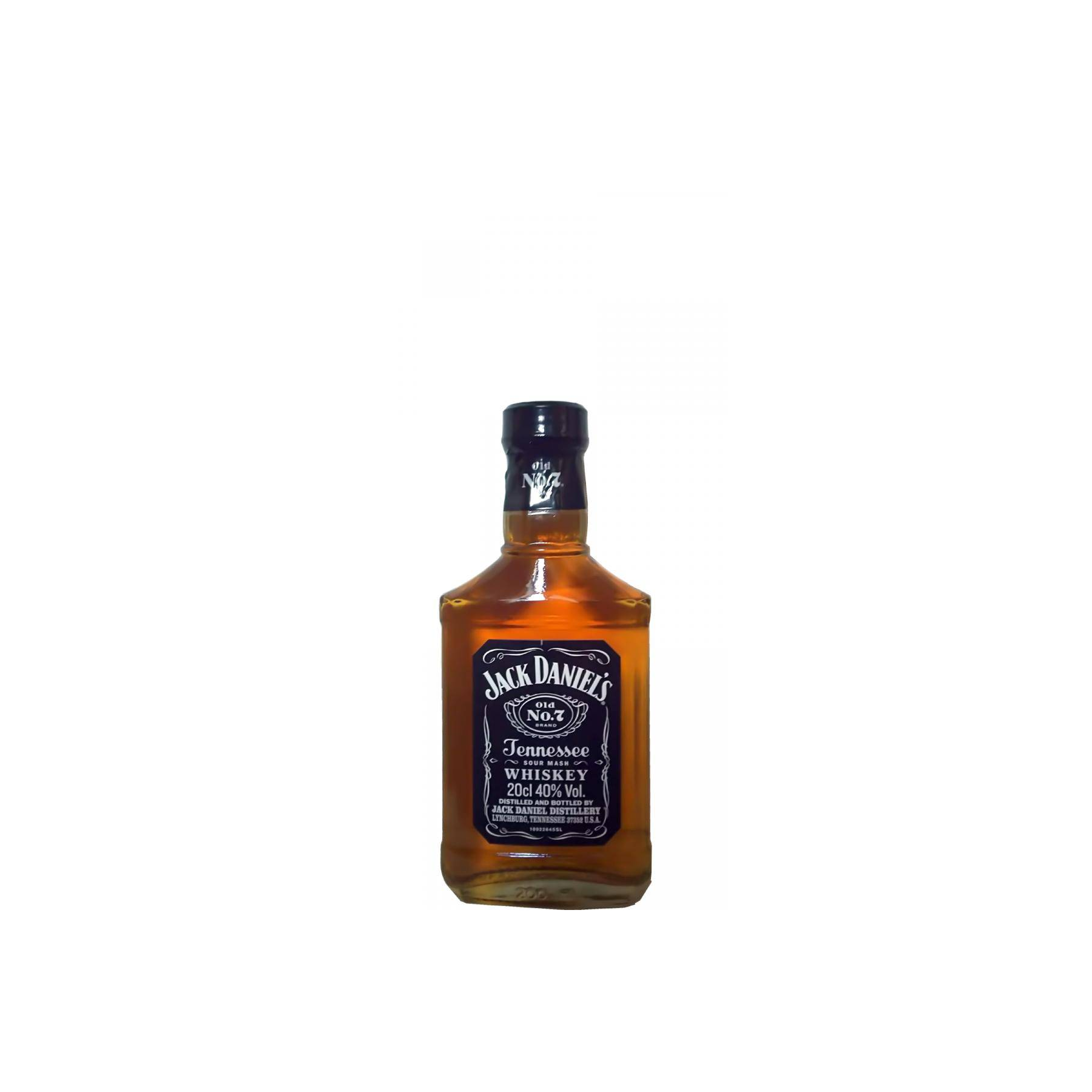 Jack Daniel's Bourbon Whisky