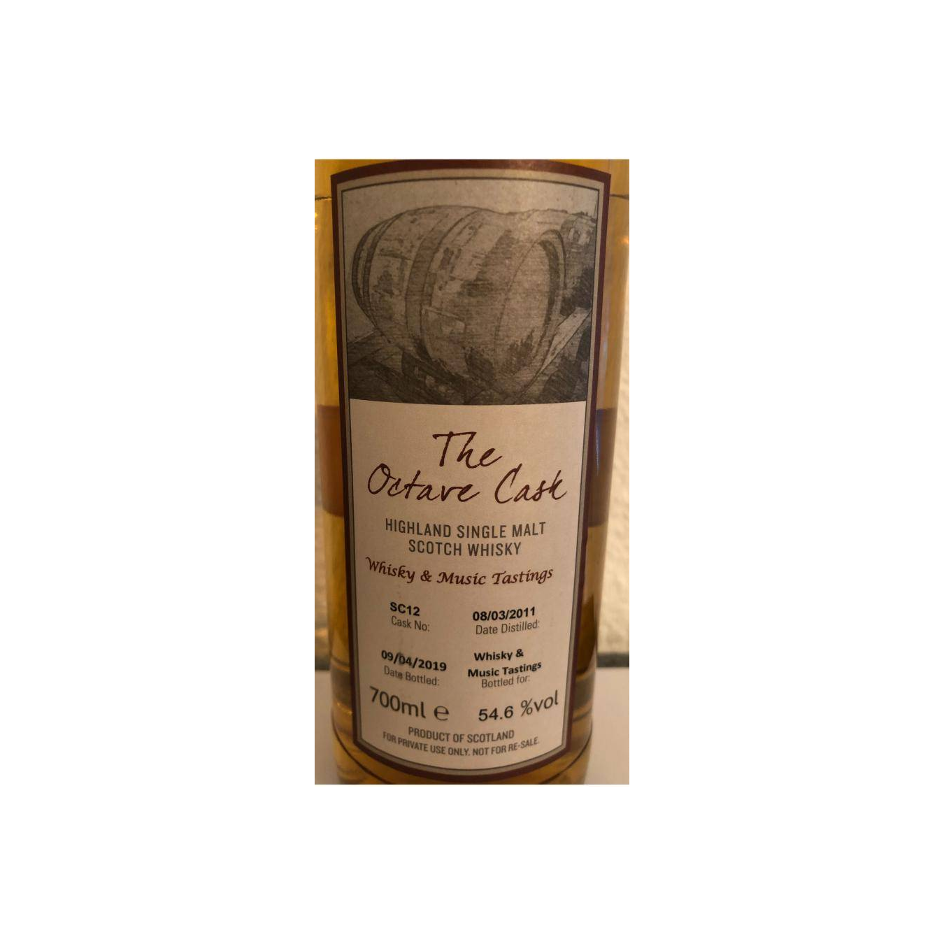 Glenglassaugh 2011 8 Years Single Malt Whisky 2