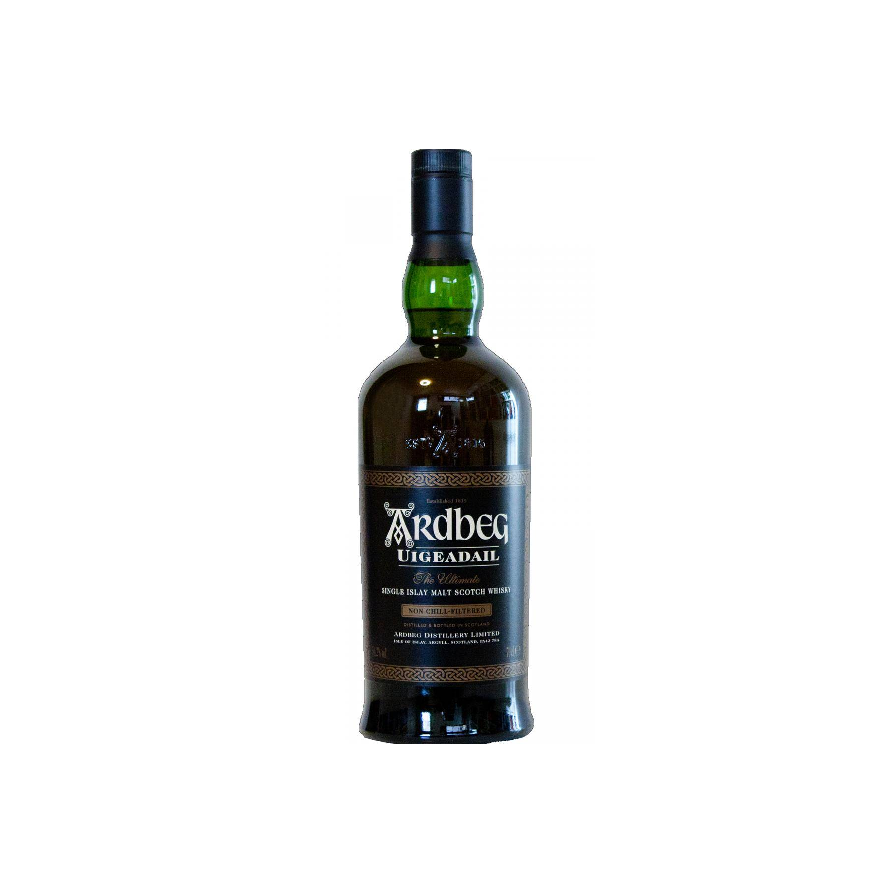 Ardbeg Single Malt Whisky