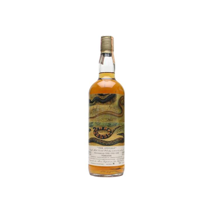 Tomatin 1965 24 Years Single Malt Whisky