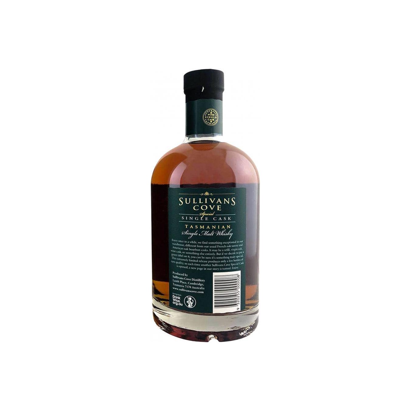 Sullivans Cove 2008 11 Years Single Malt Whisky 2