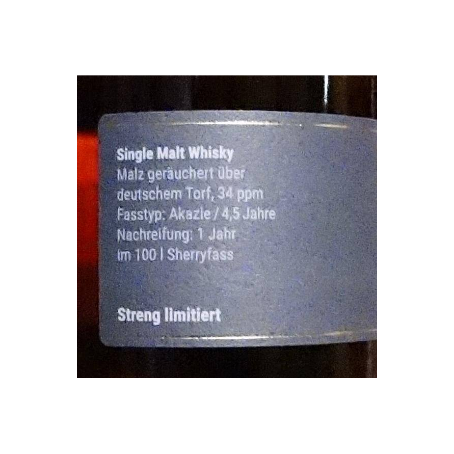 Elch Whisky 2014 2