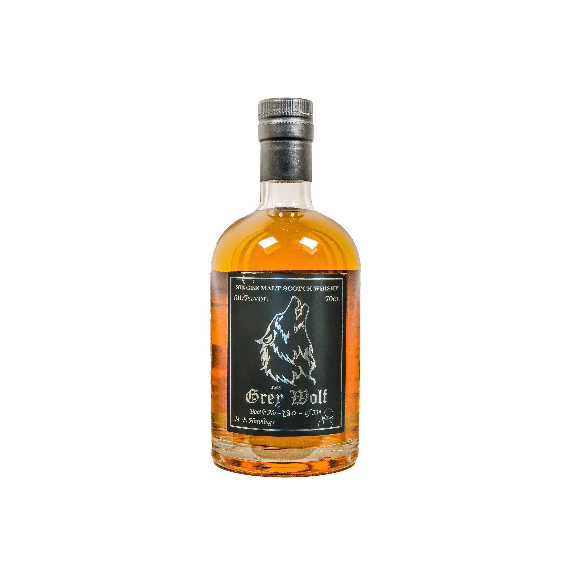 Arran 1996 21 Years Single Malt Whisky