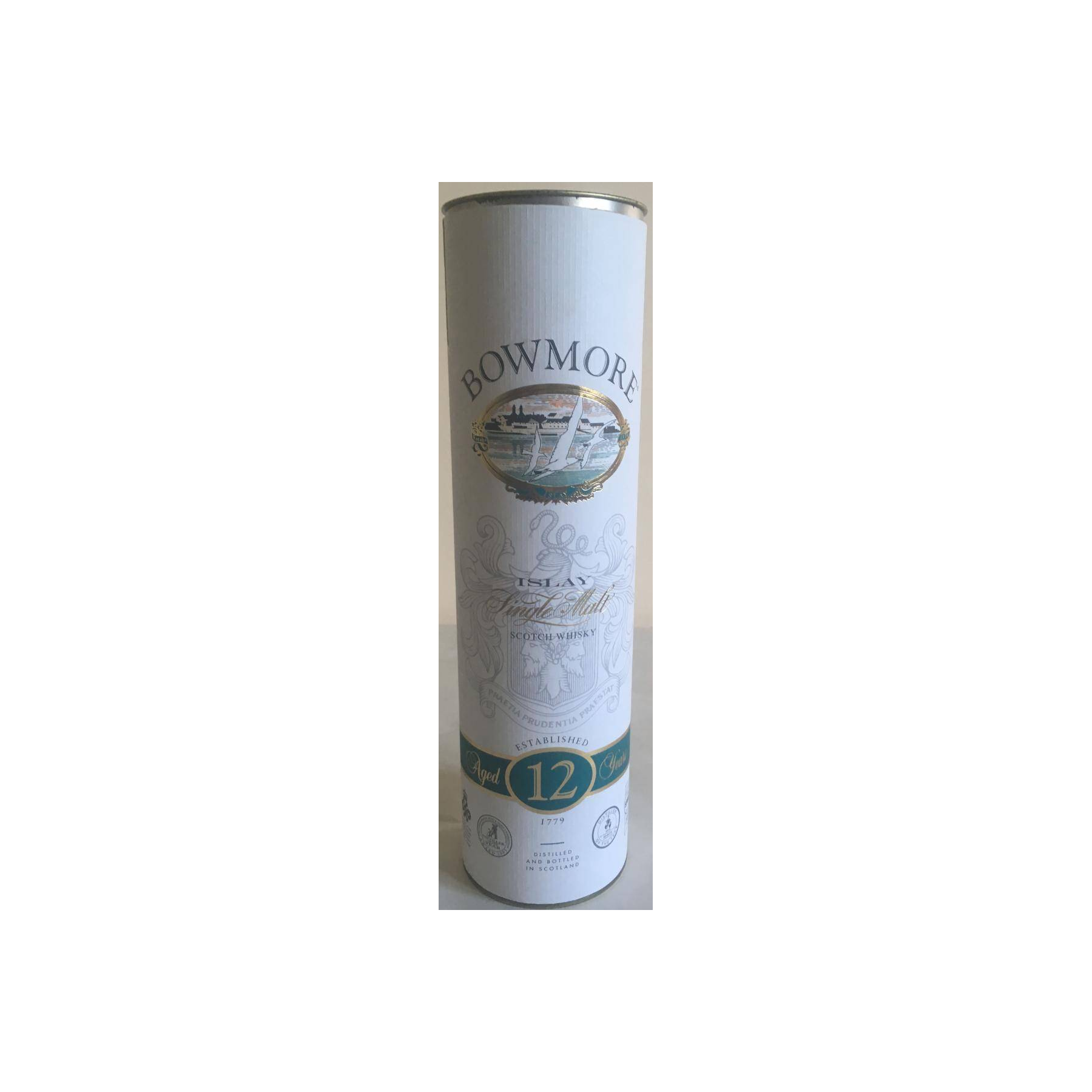 Bowmore 12 Years Single Malt Whisky 3