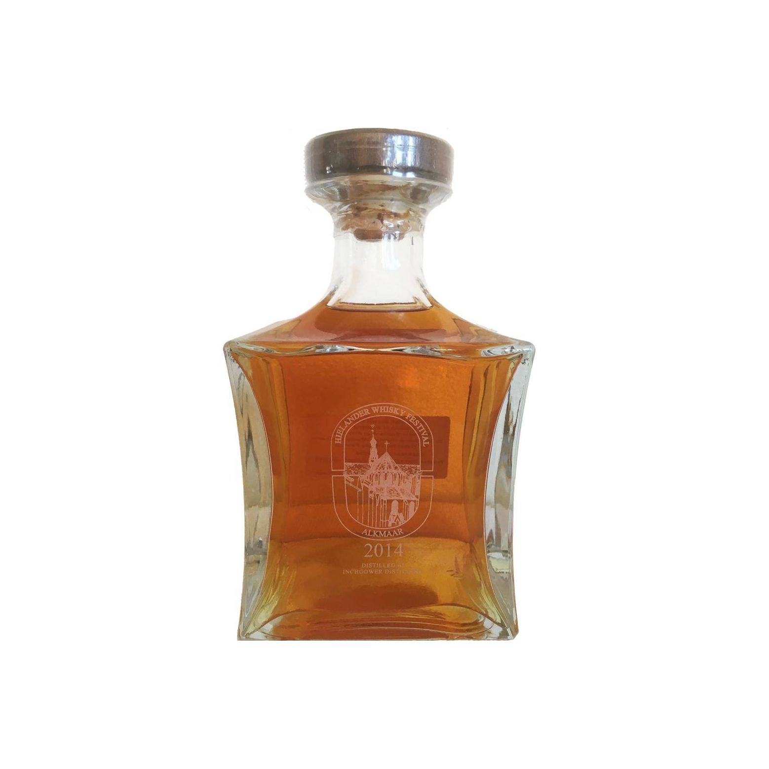Inchgower 2000 13 Years Single Malt Whisky