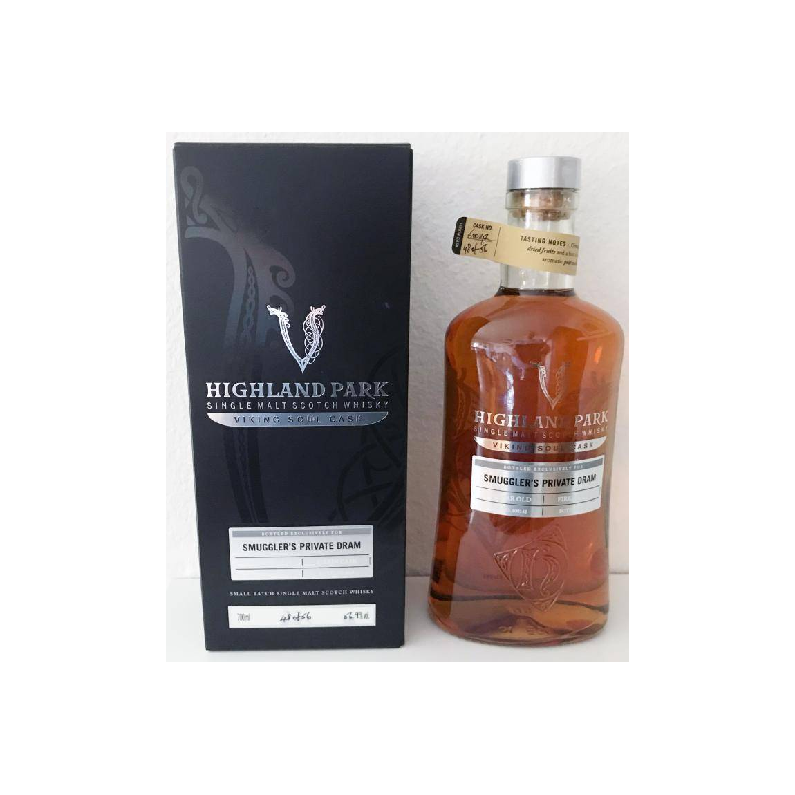 Highland Park 12 Years Single Malt Whisky 2