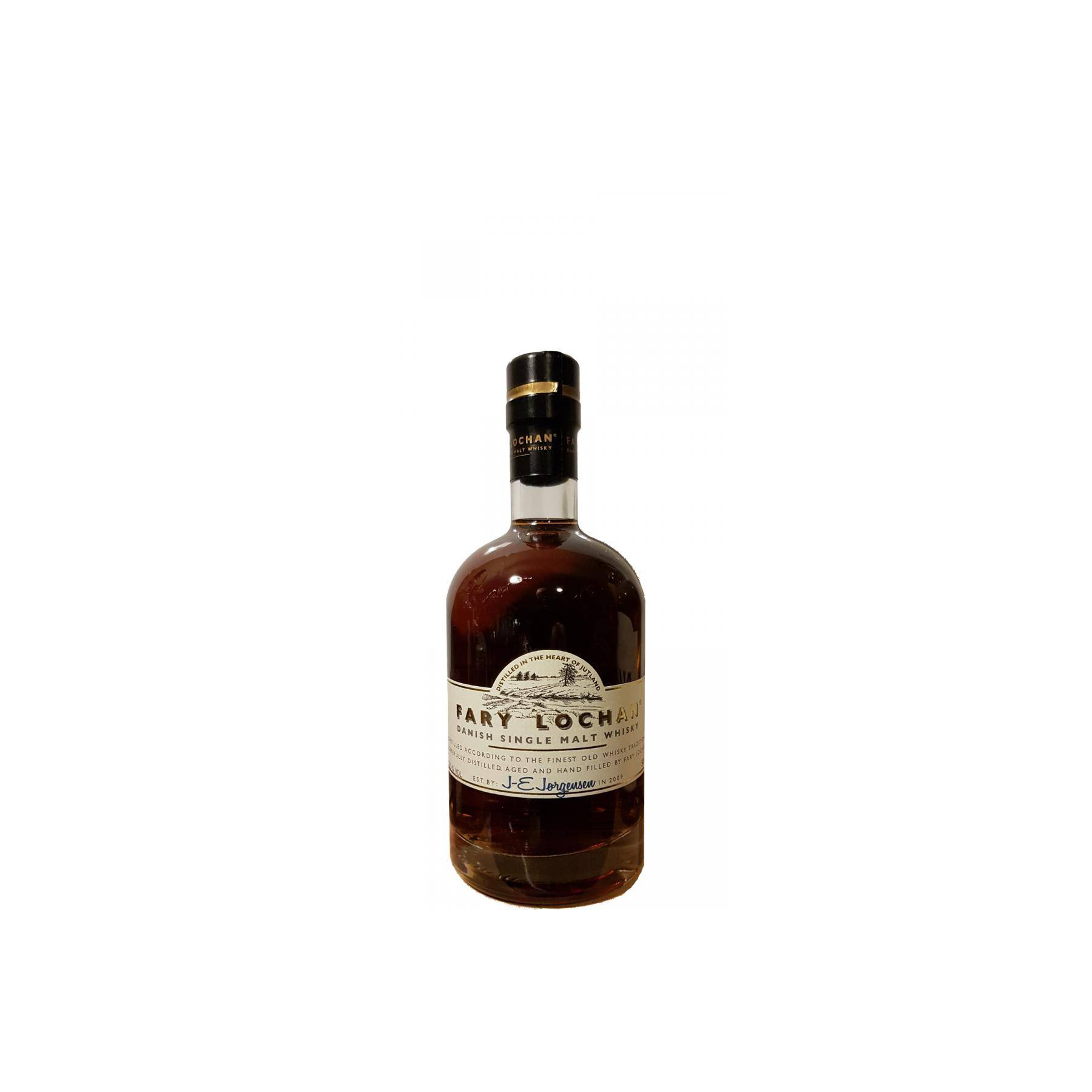 Fary Lochan 2012 6 Years Single Malt Whisky