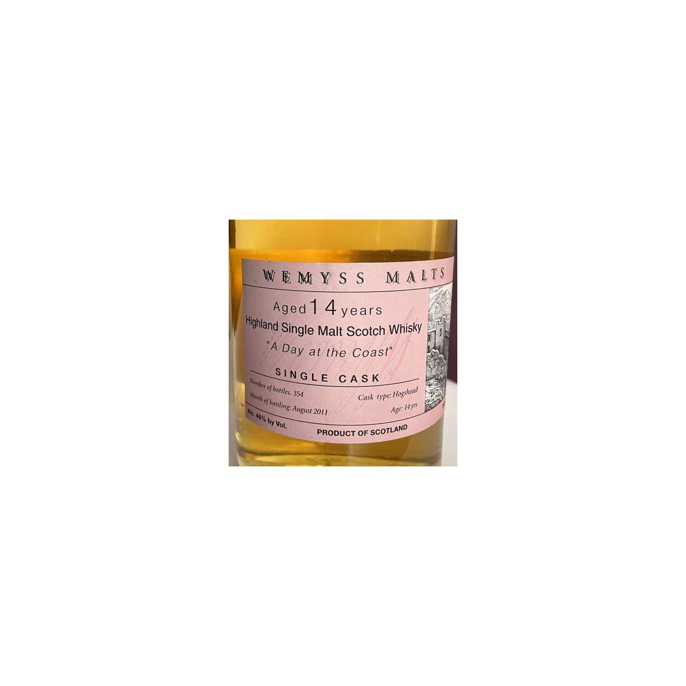 Clynelish 1997 14 Years Single Malt Whisky 2