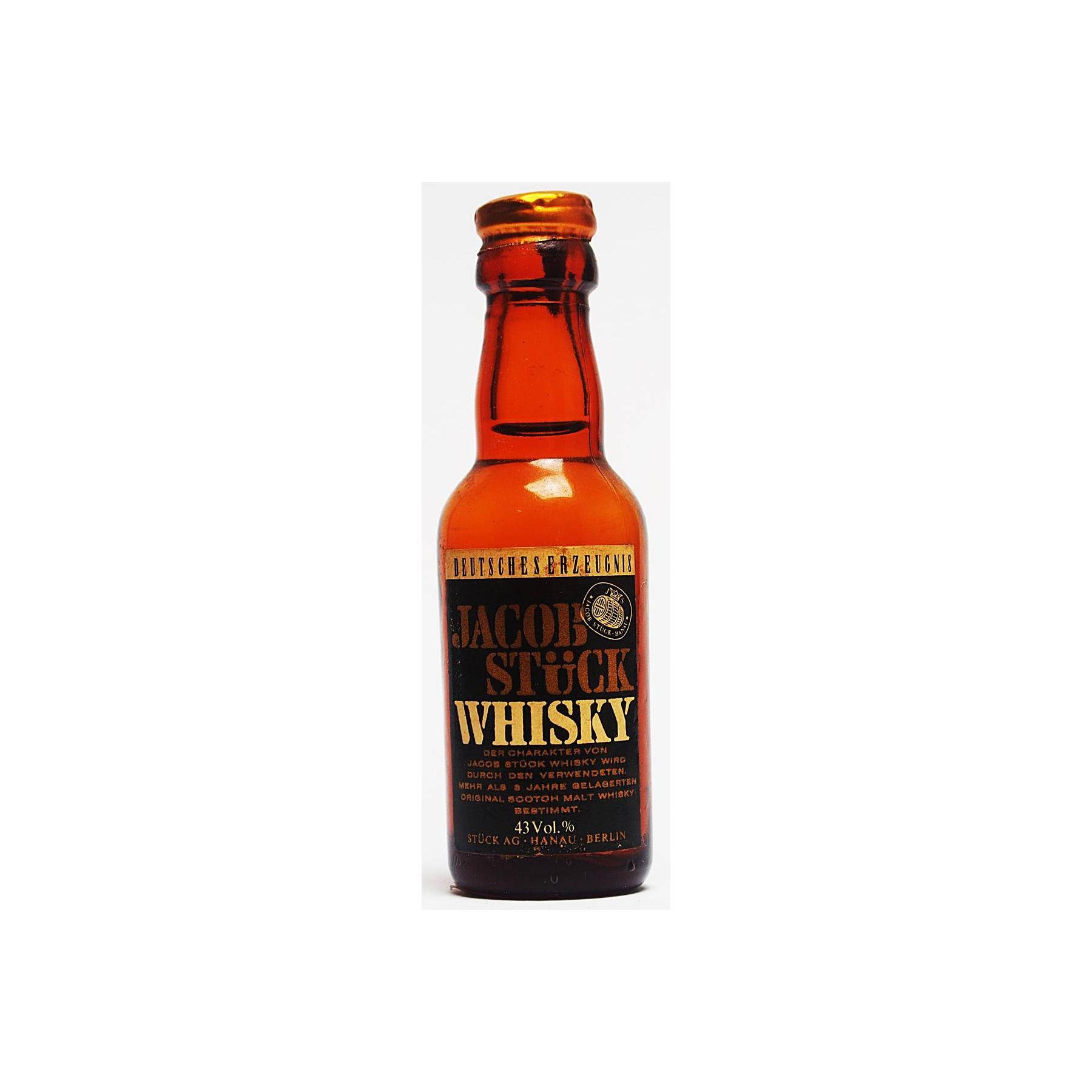 Jacob Stück Whisky 2