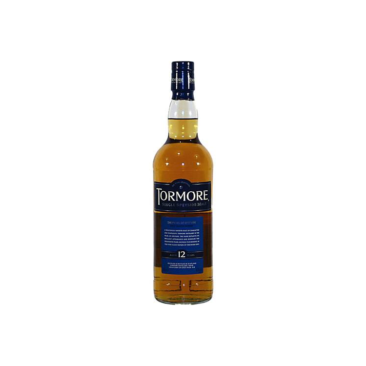 Tormore 12 Years Single Malt Whisky 2