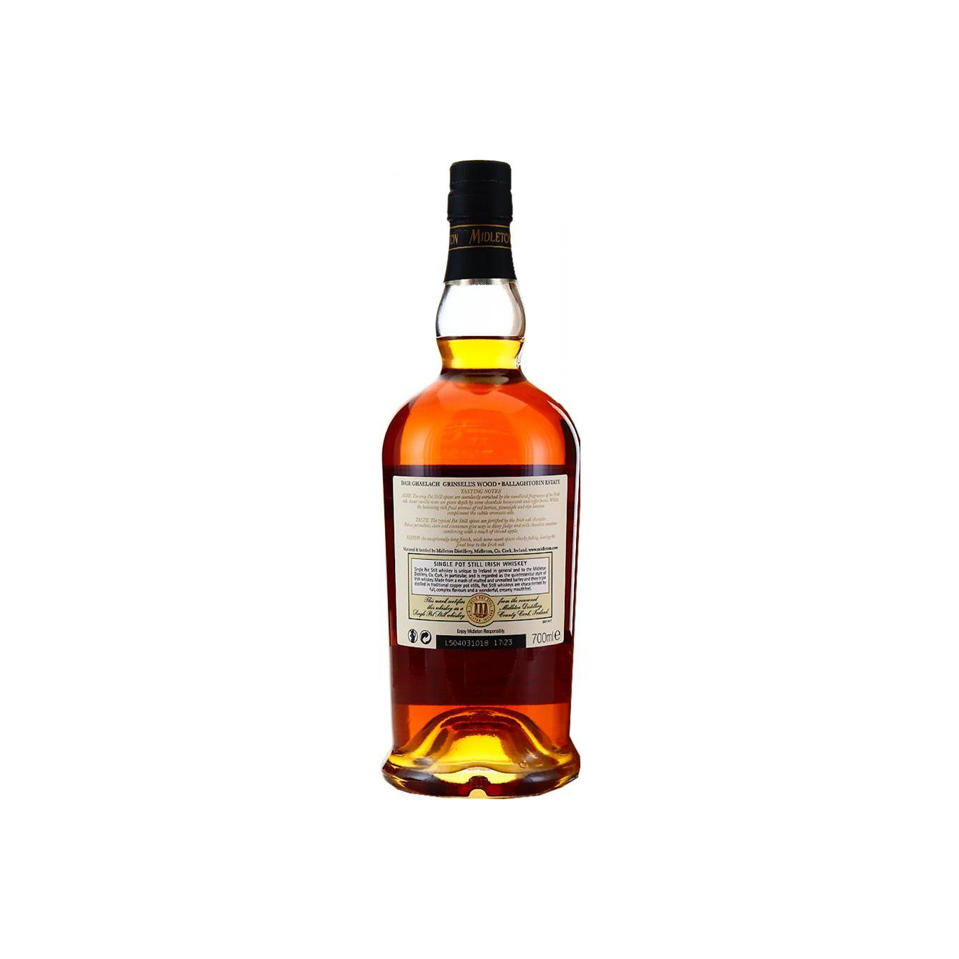 Midleton Single Pot Still Whisky 2
