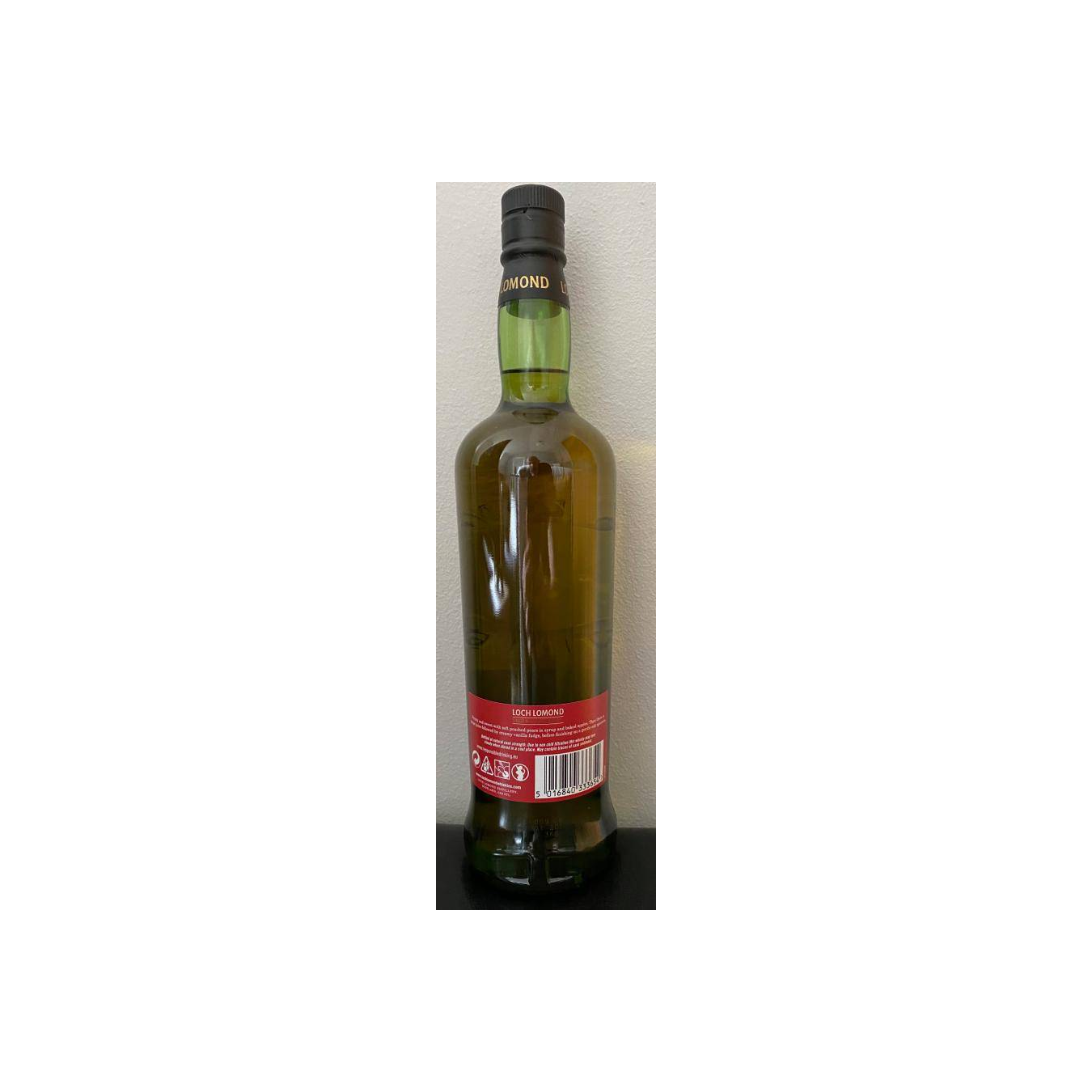 Loch Lomond Single Cask 2010 9 Years Single Malt Whisky 2