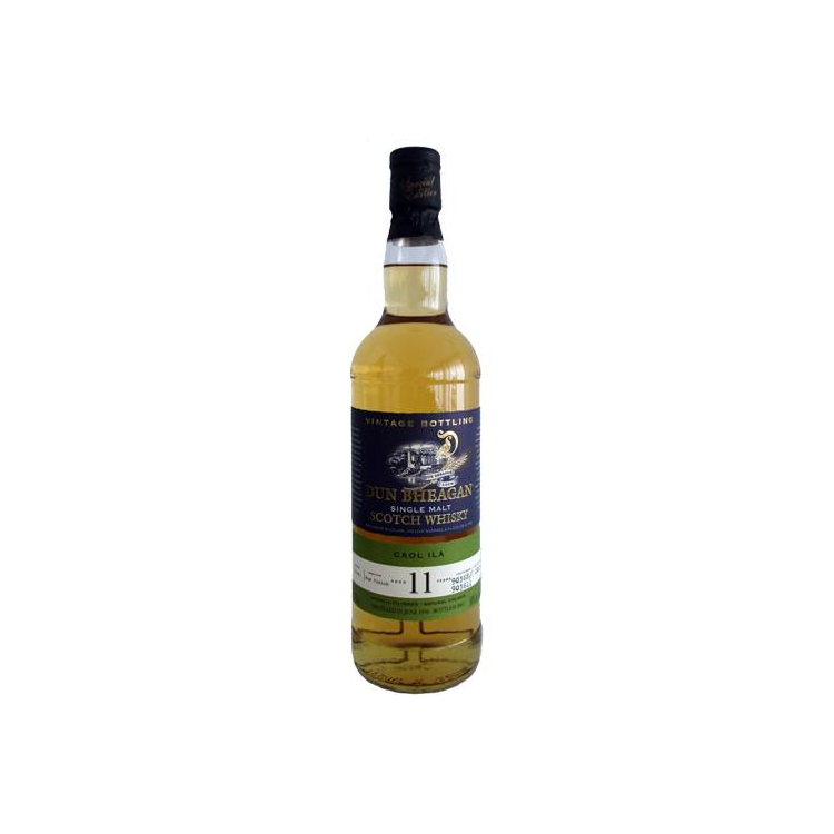 Caol Ila 1996 11 Years Single Malt Whisky