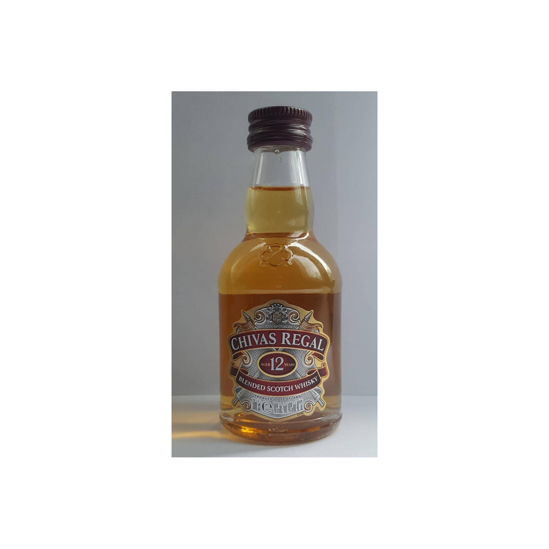Chivas Regal Blended Scotch Whisky 12 Years Blended Whisky 2