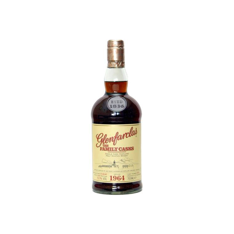 Glenfarclas 1964 42 Years Single Malt Whisky